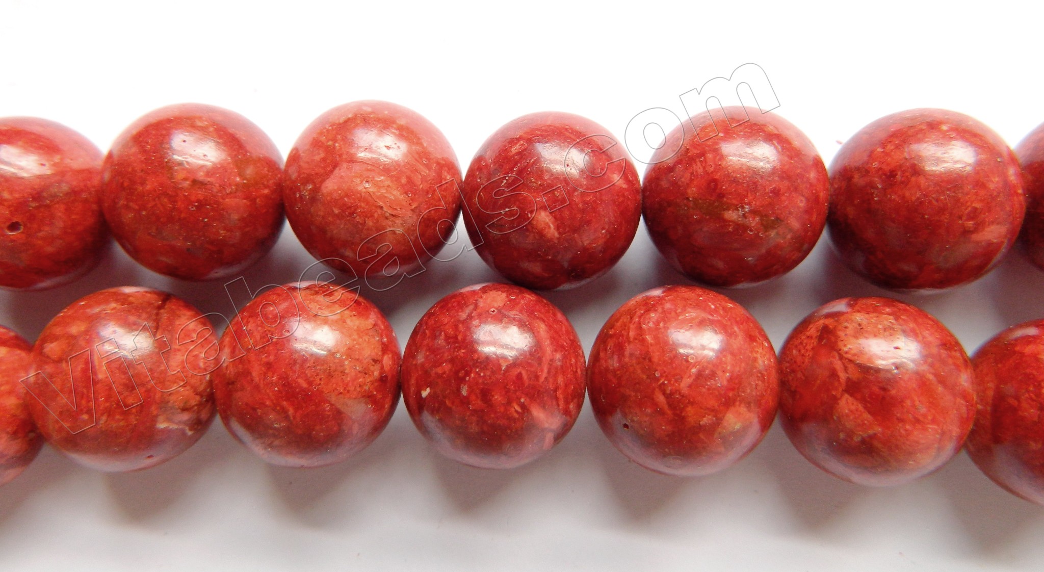 Sponge on sale coral beads